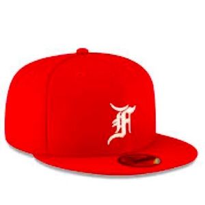 FOG ESSENTIALS 59FIFTY Fitted Cap size 7 1/2